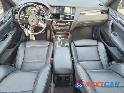 Zdjęcie 8 z 13 samochodu: 2017 BMW X3 XDRIVE35I VIN:5UXWX7C59H0S19927 - miniatura
