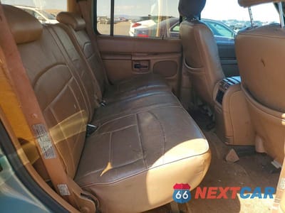 Zdjęcie 10 z 12 samochodu: 1996 FORD EXPLORER VIN:1FMDU35P2TZB45548 - miniatura