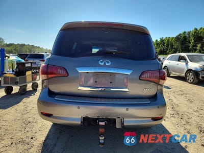 Zdjęcie 6 z 13 samochodu: 2014 INFINITI QX80 BASE VIN:JN8AZ2NE5E9069459 - miniatura