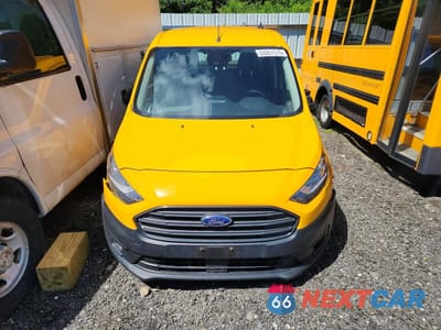 Piąte zdjęcie samochodu w środku: 2023 FORD TRANSIT CONNECT XL VIN:NM0GS9E22P1564421 - miniatura