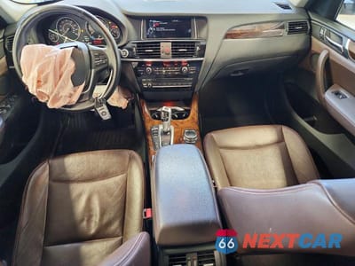 Zdjęcie 8 z 14 samochodu: 2015 BMW X3 XDRIVE28I VIN:5UXWX9C56F0D44976 - miniatura