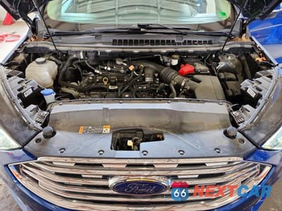 Zdjęcie 12 z 13 samochodu: 2020 FORD EDGE SEL VIN:2FMPK4J99LBB25509 - miniatura