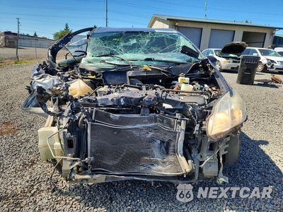 Piąte zdjęcie samochodu w środku: 2014 TOYOTA PRIUS FOUR VIN:JTDKN3DU1E1739436 - miniatura