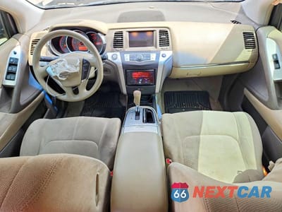 Zdjęcie 8 z 13 samochodu: 2009 NISSAN MURANO S VIN:JN8AZ18U39W005926 - miniatura