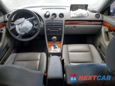 Zdjęcie 8 z 13 samochodu: 2006 AUDI A4 1.8 CABRIOLET VIN:WAUAC48H06K008333 - miniatura