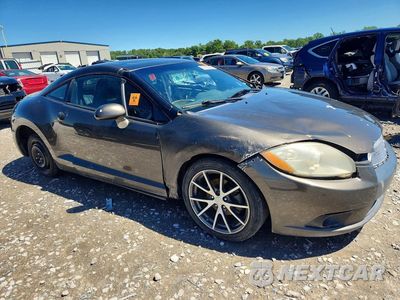 Czwarte zdjęcie samochodu z boku: 2011 MITSUBISHI ECLIPSE GS SPORT VIN:4A31K5DF4BE001617 - miniatura