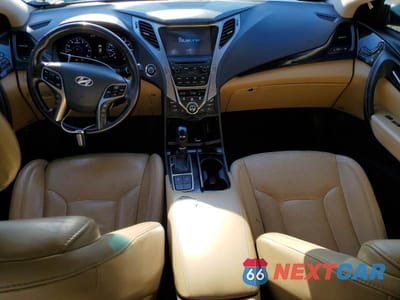 Zdjęcie 8 z 12 samochodu: 2014 HYUNDAI AZERA LIMITED VIN:KMHFH4JG3EA383774 - miniatura