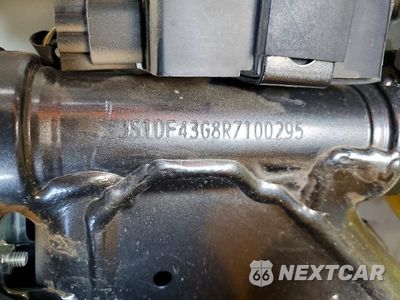 Zdjęcie 8 z 8 samochodu: 2024 SUZUKI DR-Z125 L VIN:JS1DF43G8R7100295 - miniatura