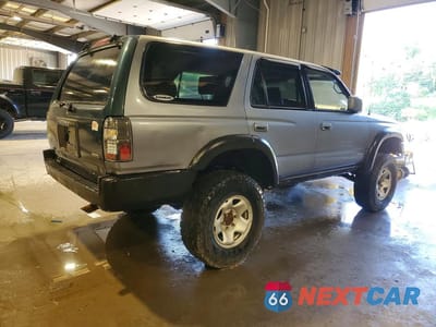 Trzecie zdjęcie samochodu z tyłu: 1996 TOYOTA 4RUNNER SR5 VIN:JT3HN86R6T0011795 - miniatura