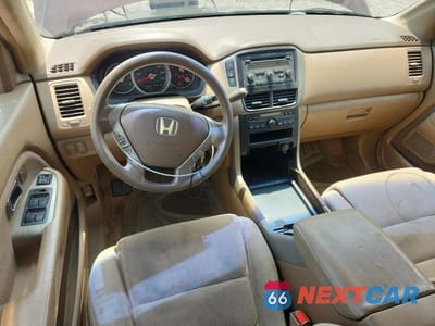 Zdjęcie 8 z 13 samochodu: 2008 HONDA PILOT EX VIN:5FNYF18458B041512 - miniatura