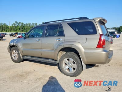 Drugie zdjęcie samochodu z przodu: 2007 TOYOTA 4RUNNER VIN:JTEZU14R278088132 - miniatura
