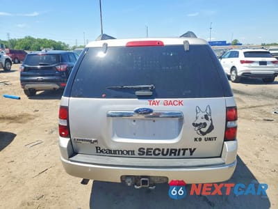 Zdjęcie 6 z 13 samochodu: 2008 FORD EXPLORER XLT VIN:1FMEU63E98UA91757 - miniatura