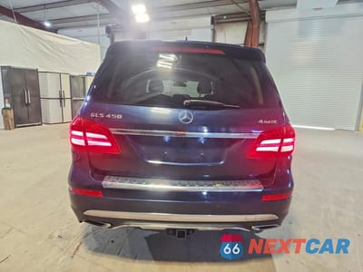 Zdjęcie 6 z 13 samochodu: 2017 MERCEDES-BENZ GLS 450 4MATIC VIN:4JGDF6EEXHA761711 - miniatura