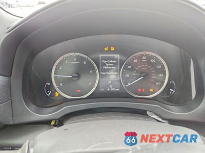 Zdjęcie 9 z 12 samochodu: 2021 LEXUS IS 300 VIN:JTHC81F29M5044834 - miniatura