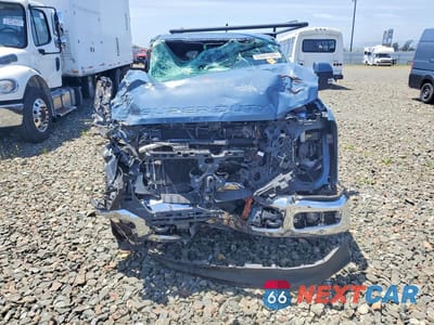 Piąte zdjęcie samochodu w środku: 2023 FORD F250 SUPER DUTY VIN:1FT8W2BM4PED58843 - miniatura