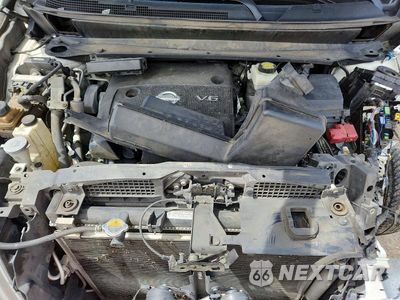 Zdjęcie 21 z 24 samochodu: 2015 NISSAN PATHFINDER SL VIN:5N1AR2MNXFC722140 - miniatura