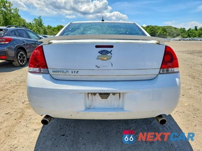 Zdjęcie 6 z 12 samochodu: 2012 CHEVROLET IMPALA LTZ VIN:2G1WC5E34C1239358 - miniatura