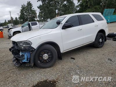 2023 DODGE DURANGO PURSUIT AWD 5.7L V8 HEMI 1C4SDJFT8PC577548 - główne zdjęcie licytacji z USA - miniatura