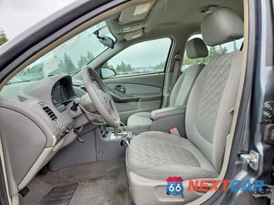 Zdjęcie 7 z 12 samochodu: 2005 CHEVROLET MALIBU LS VIN:1G1ZT52895F280335 - miniatura