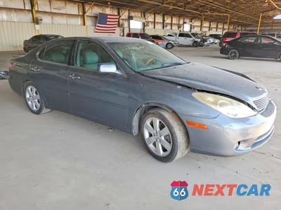Czwarte zdjęcie samochodu z boku: 2005 LEXUS ES 330 VIN:JTHBA30GX55119882 - miniatura