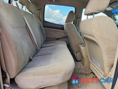 Zdjęcie 10 z 12 samochodu: 2009 TOYOTA TACOMA DOUBLE CAB PRERUNNER VIN:3TMJU62NX9M077215 - miniatura