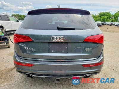 Zdjęcie 6 z 13 samochodu: 2015 AUDI Q5 PREMIUM PLUS VIN:WA1DGAFP2FA071401 - miniatura