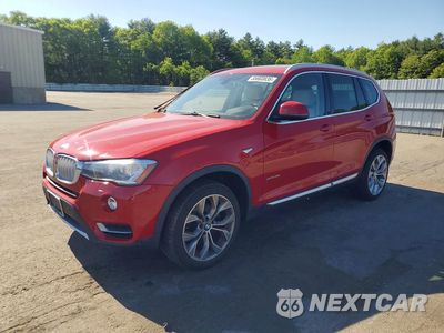 2016 BMW X3 XDRIVE35I 5UXWX7C57G0R18083 - główne zdjęcie licytacji z USA - miniatura