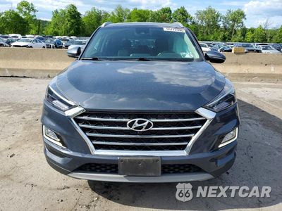 Piąte zdjęcie samochodu w środku: 2021 HYUNDAI TUCSON LIMITED VIN:KM8J3CAL9MU408061 - miniatura
