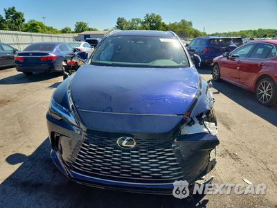 Piąte zdjęcie samochodu w środku: 2026 LEXUS RX 350 PREMIUM VIN:2T2BAMCA6TC148581 - miniatura
