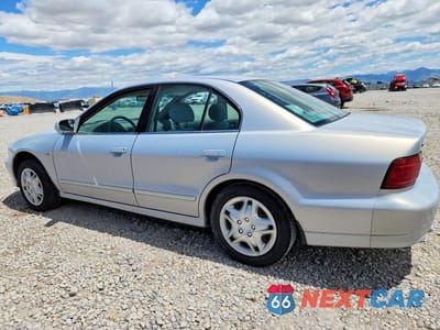 Drugie zdjęcie samochodu z przodu: 1999 MITSUBISHI GALANT ES VIN:4A3AA46L0XE033732 - miniatura