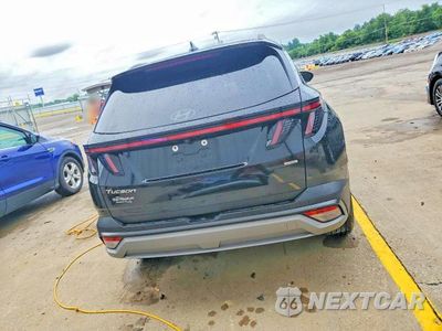 Zdjęcie 6 z 14 samochodu: 2025 HYUNDAI TUCSON SEL VIN:3KMJCCDE7SE011295 - miniatura