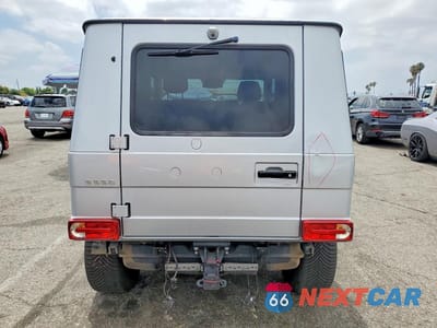 Zdjęcie 6 z 14 samochodu: 2017 MERCEDES-BENZ G 550 VIN:WDCYC3KF8HX275223 - miniatura