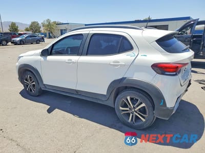 Drugie zdjęcie samochodu z przodu: 2023 FIAT 500X POP AWD VIN:9BD363C26PYZ75932 - miniatura
