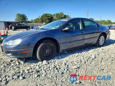 2002 CHRYSLER CONCORDE LX 2C3HD46R92H135436 - główne zdjęcie licytacji z USA - miniatura