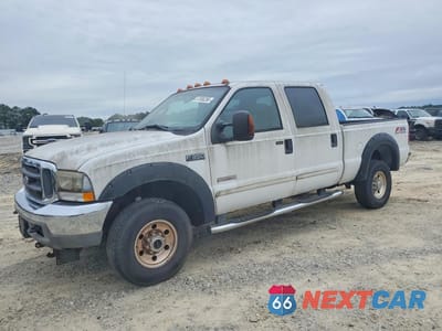 2004 FORD F350 SRW SUPER DUTY 1FTSW31P24EC46237 - główne zdjęcie licytacji z USA - miniatura