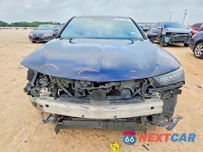 Piąte zdjęcie samochodu w środku: 2019 ACURA TLX VIN:19UUB1F64KA004127 - miniatura