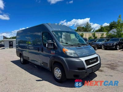 2019 RAM PROMASTER 3500 3500 HIGH 3C6URVJG5KE548450 - główne zdjęcie licytacji z USA - miniatura