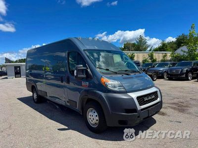 2019 RAM PROMASTER 3500 3500 HIGH 3C6URVJG5KE548450 - główne zdjęcie licytacji z USA - miniatura