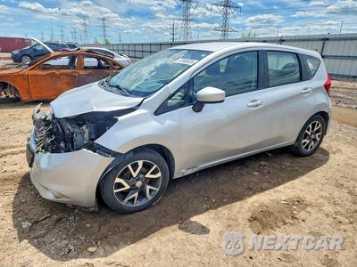 2017 NISSAN VERSA NOTE SV 3N1CE2CP7HL363318 - główne zdjęcie licytacji z USA - miniatura