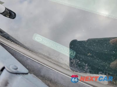 Zdjęcie 12 z 12 samochodu: 2013 HYUNDAI SONATA GLS VIN:5NPEB4AC8DH703953 - miniatura