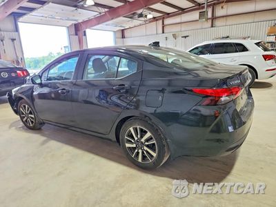 Drugie zdjęcie samochodu z przodu: 2025 NISSAN VERSA SV VIN:3N1CN8EVXSL895524 - miniatura