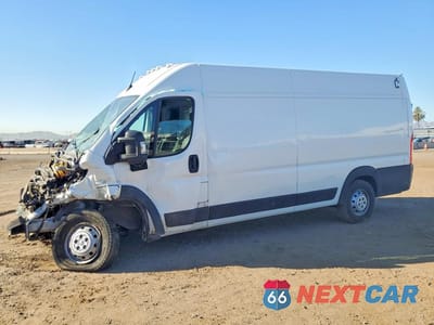2023 RAM PROMASTER 3500 3500 HIGH 3C6MRVJG2PE511850 - główne zdjęcie licytacji z USA - miniatura