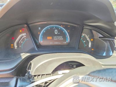 Zdjęcie 9 z 12 samochodu: 2019 HONDA CIVIC LX VIN:2HGFC2F6XKH510428 - miniatura