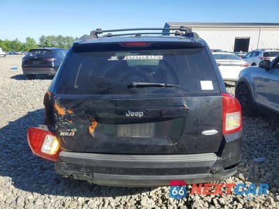 Zdjęcie 6 z 13 samochodu: 2012 JEEP COMPASS LATITUDE VIN:1C4NJDEB2CD588646 - miniatura