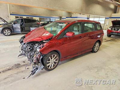 2012 MAZDA MAZDA5 JM1CW2CL8C0101711 - główne zdjęcie licytacji z USA - miniatura