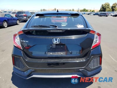Zdjęcie 6 z 12 samochodu: 2017 HONDA CIVIC LX VIN:SHHFK7H23HU415781 - miniatura
