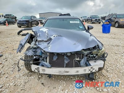 Piąte zdjęcie samochodu w środku: 2014 LEXUS IS 350 VIN:JTHBE1D21E5010122 - miniatura
