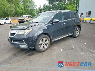 2010 ACURA MDX TECHNOLOGY 2HNYD2H46AH513562 - główne zdjęcie licytacji z USA - miniatura
