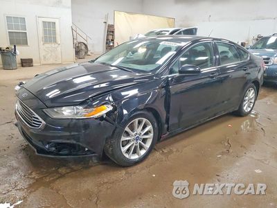2017 FORD FUSION SE 3FA6P0H71HR220448 - główne zdjęcie licytacji z USA - miniatura