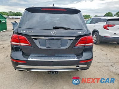 Zdjęcie 6 z 13 samochodu: 2016 MERCEDES-BENZ GLE 350 4MATIC VIN:4JGDA5HB9GA734377 - miniatura